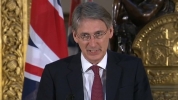 Ministrul apărării, Philip Hammond, numit ministru de externe